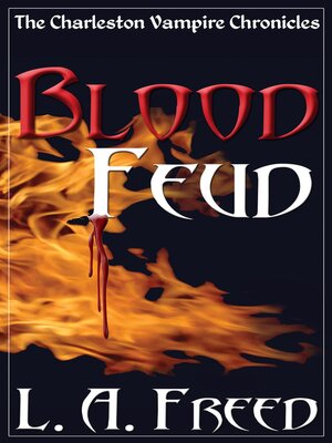 cover image of Blood Feud